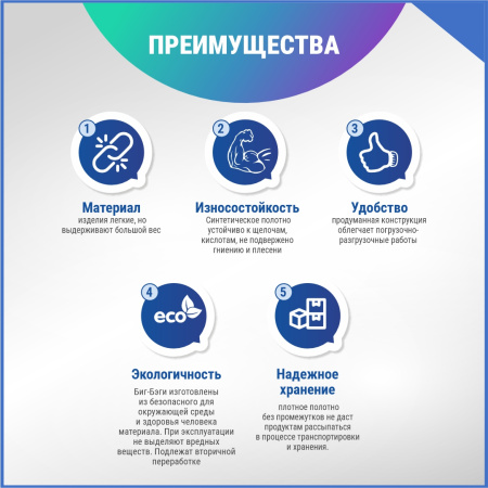 МКР 1,4 Л4-1,0 ППР1 95х95х120см, верх открытый, низ глухой, 140г/м2